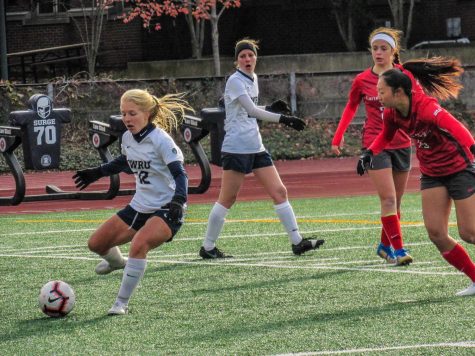 Despite a loss against Carnegie Mellon, CWRU women’s soccer team qualifed for the second NCAA tournament in the program’s history.