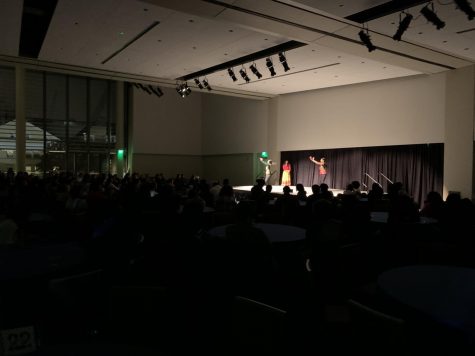 CWRU Performance Showcase dazzles prospective students