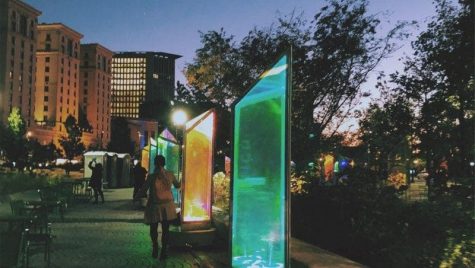 Prismatica brings Clevelanders downtown to appreciate art