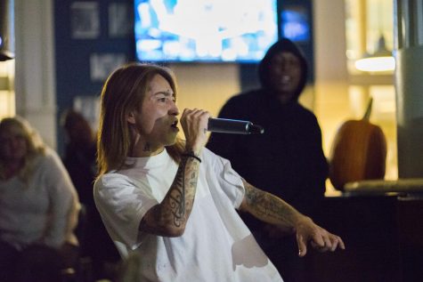 Japanese rapper Ryo Muranaka leaves everything to come to Cleveland