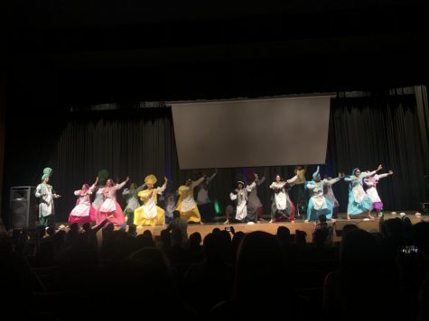 uISA and Naach di Cleveland team up for CWRU’s largest cultural event