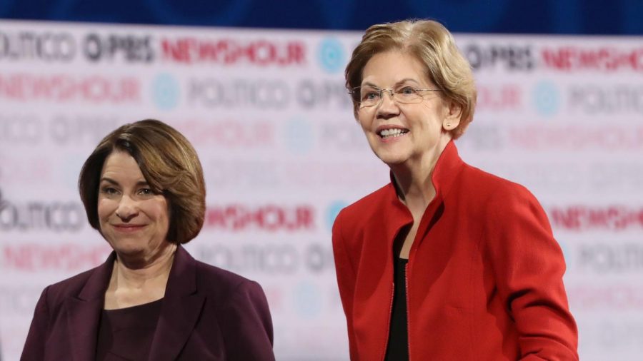 The New York Times endorsed Senators Elizabeth Warren and Amy Klobuchar for the Democratic nomination. Many were confused by the endorsement.  