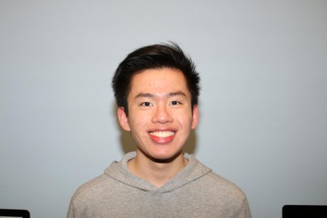 Photo of Collin Wong