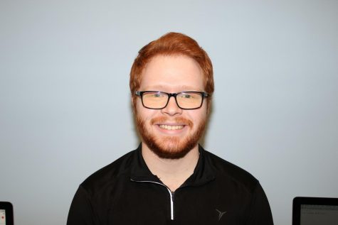 Photo of Chris Markham