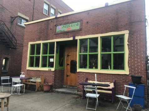 Algebra Teahouse has been a mainstay on Murray Hill Road, serving tremendous food with a stellar selection of teas.