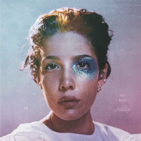 In “Manic,” Halsey becomes more introspective.