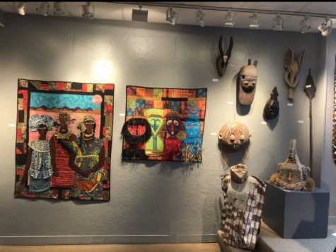 African American Art alumni exhibit explores the past and present
