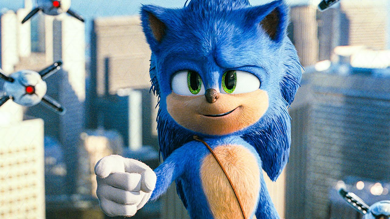 Sonic 2 o Filme  Hedgehog movie, Sonic fan characters, Sonic