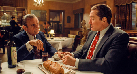 “The Irishman,” and the state of film