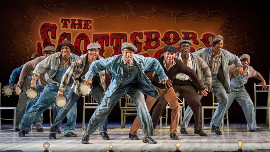 The+musical+%E2%80%9CThe+Scottsboro+Boys%2C%E2%80%9D+uses+real+historical+events+to+talk+about+racism.+