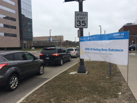 Cleveland hospitals develop new COVID-19–testing procedures amid limited resources