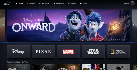 “Onward” was released on the Disney+ streaming service one month after being released in theaters