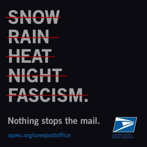 Editorial: Postal Service workers are our democracy fighters, excluding Louis DeJoy