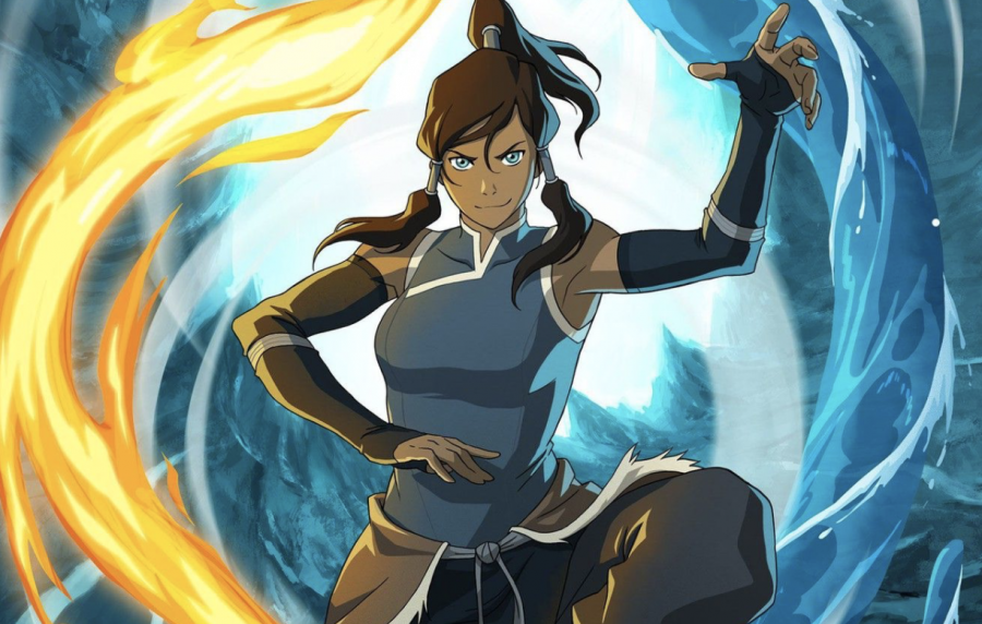 Korra isn’t the Avatar you’re used to, but she might just be the Avatar you need. Courtesy of Nickelodeon™©℗®