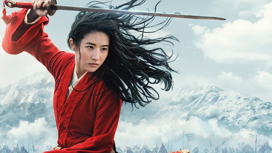  "Mulan", one of the movie that feels pointless to review, which did not sit well with the international audience as well.