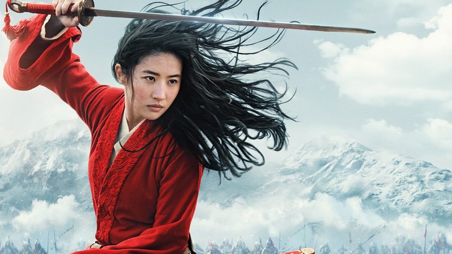 Mulan (2020)