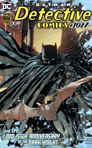 DC's recent Batman anthology looks at the character through through various lenses and time periods.