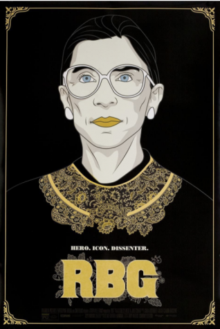 Witness the life and story of Justice Ginsburg in