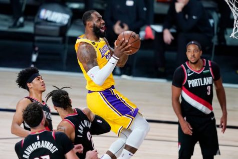NBA playoffs resume after brief boycott
