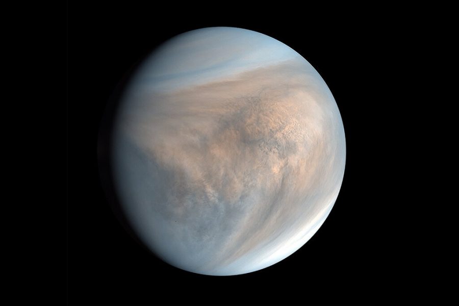 New discoveries indicate that life may be possible on the planet Venus. 