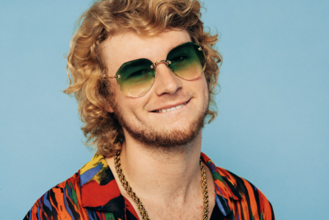 Yung Gravy wants to leave his listeners smiling and feeling good with his music.