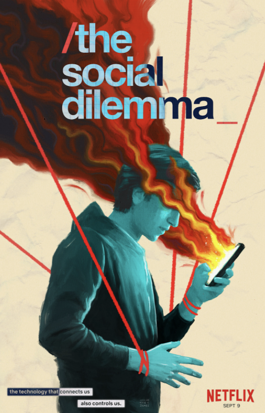 Netflix’s recent documentary, “The Social Dilemma,” highlights many of the problematic aspects of social media.