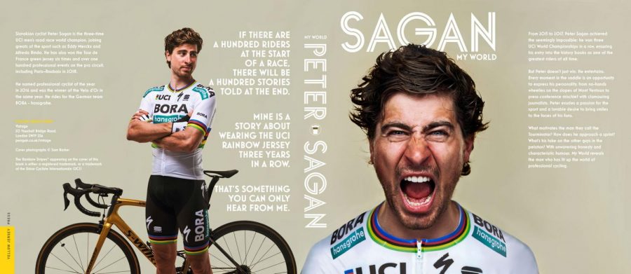 Peter Sagan recently claimed his first victory of the 2020 road cycling season and his first Giro stage victory ever.