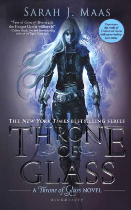 It is inexcusable that one of the only BIPOC in the “Throne of Glass” series is tokenized.