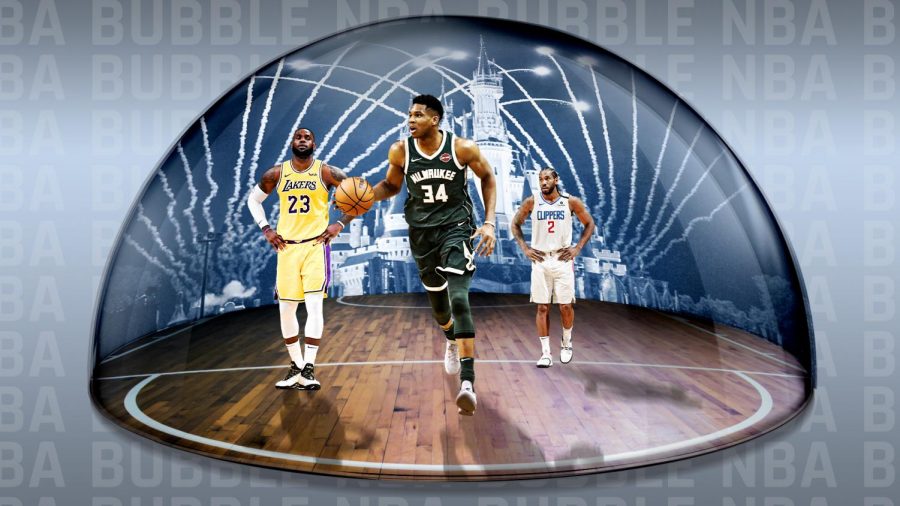 Duel: NBA Bubble Projections –