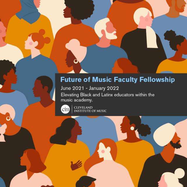 New CIM fellowship to support the future of Black and Latinx music educators.