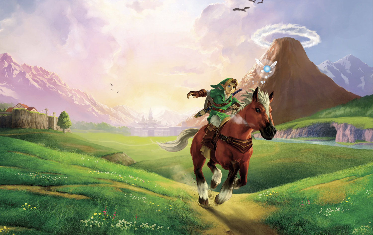 Zelda: Every Song in Ocarina of Time, Ranked Worst To Best