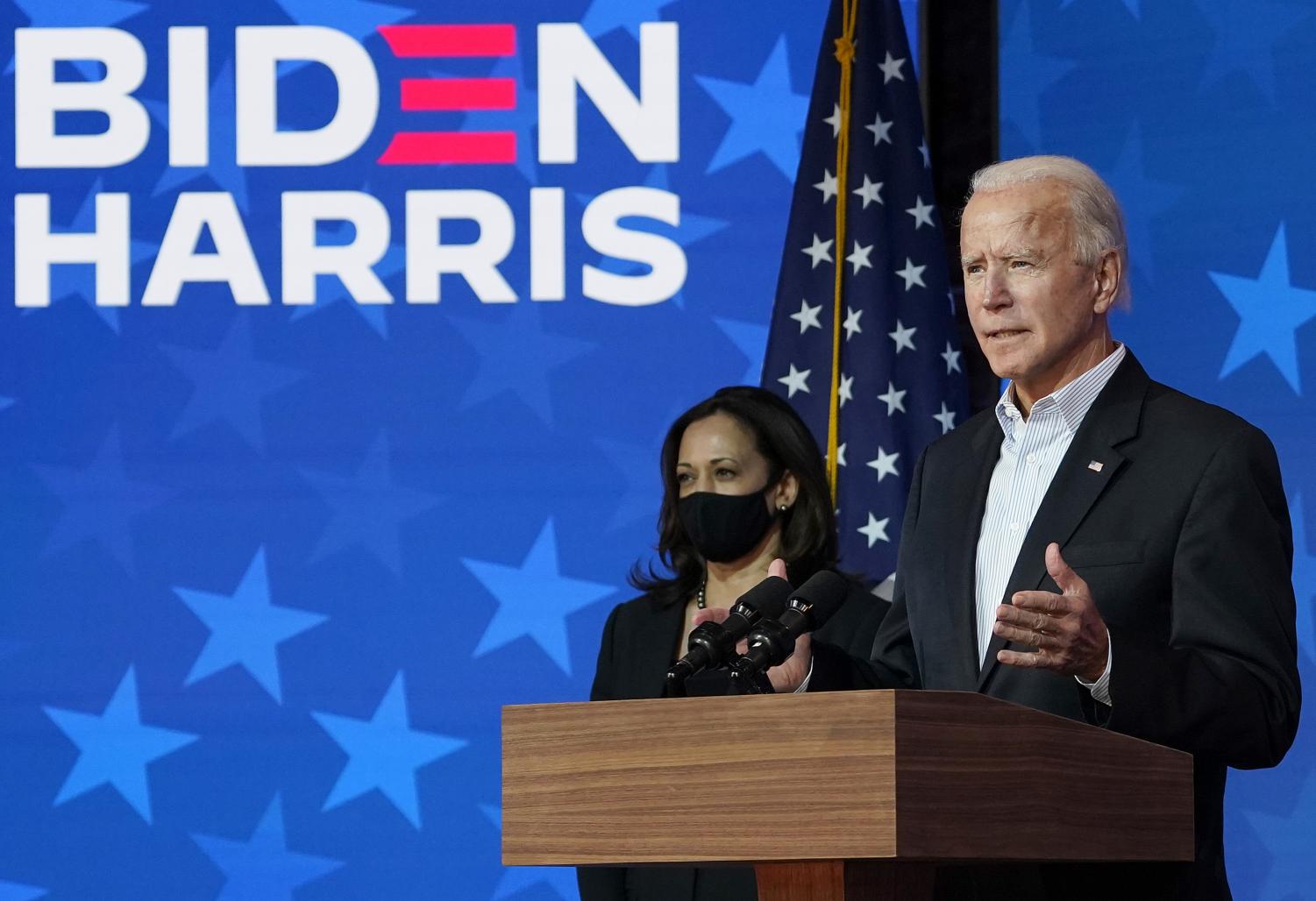 Reyna: Establishing priorities for the Biden-Harris administration ...