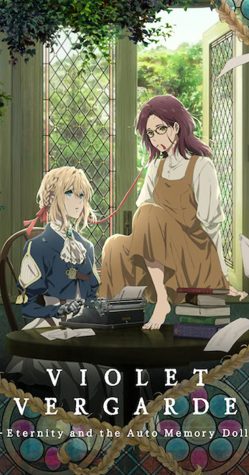 Netflix anime shows and movies with strong female leads – The Observer