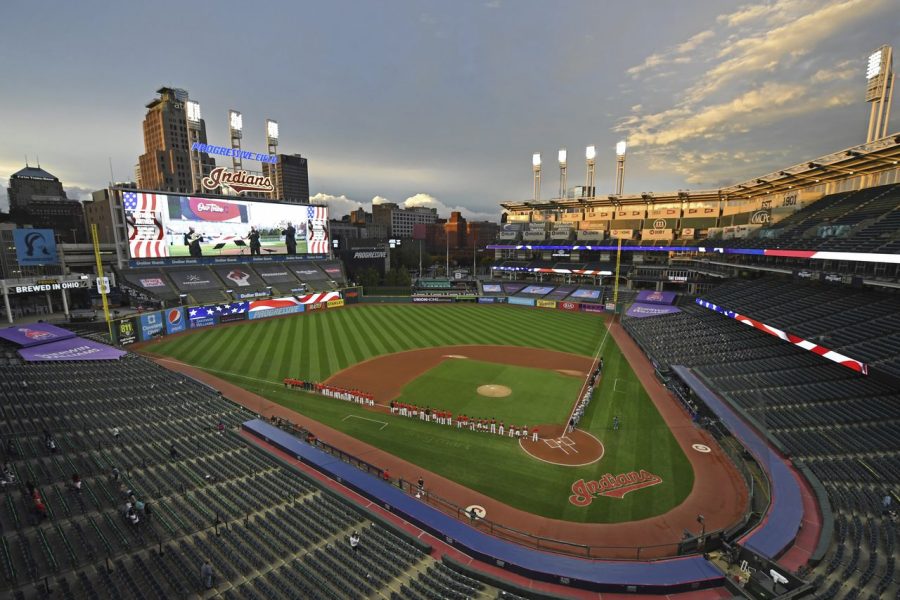 The Cleveland Indians have worked tirelessly with the MLB and the Cleveland Clinic to implement a strong COVID-19 safety plan so fans can attend games in April. 