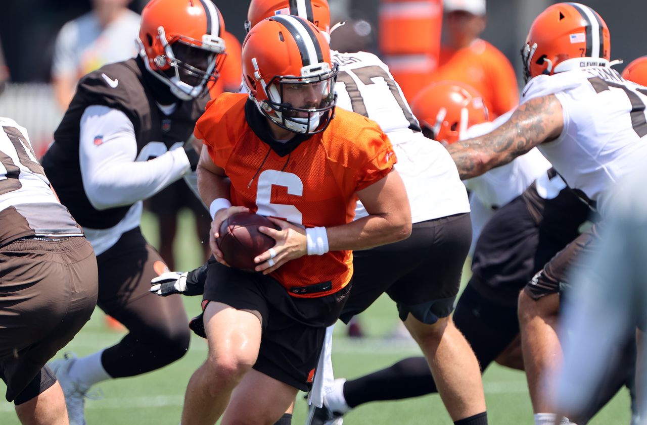 Browns hang on late, complete productive week with preseason win vs. Giants