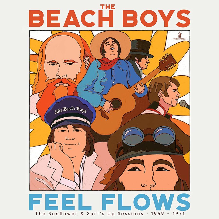 Documenting the behind-the-scenes details of Sunflower and Surfs Up, Feel Flows makes the case that this period was one of the Beach Boys finest.