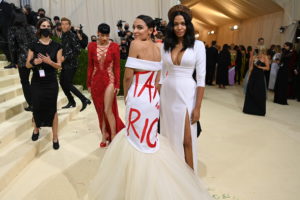 The Met Gala: a night of high fashion or performative activism? 