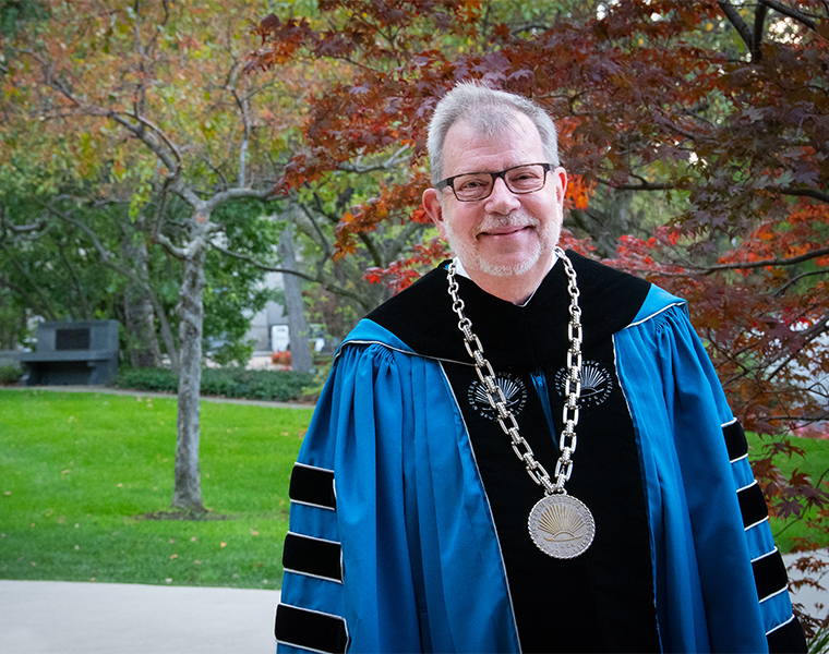 CWRU enters a new and exciting chapter with the highly-anticipated inauguration of President Eric Kaler.