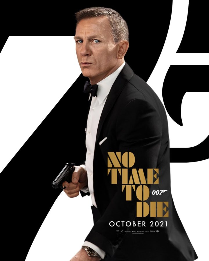 Daniel Craig returns as James Bond one final time, giving the character a definitive ending.