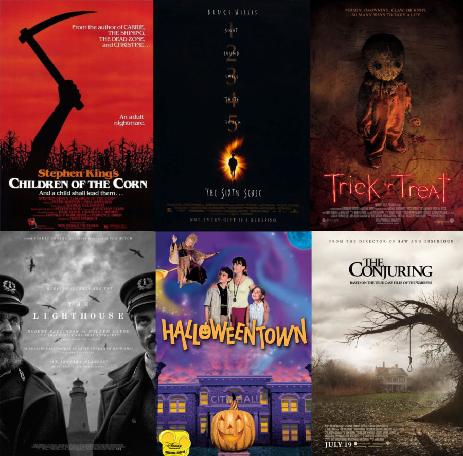 Movies to stream on Halloween 2021 – The Observer