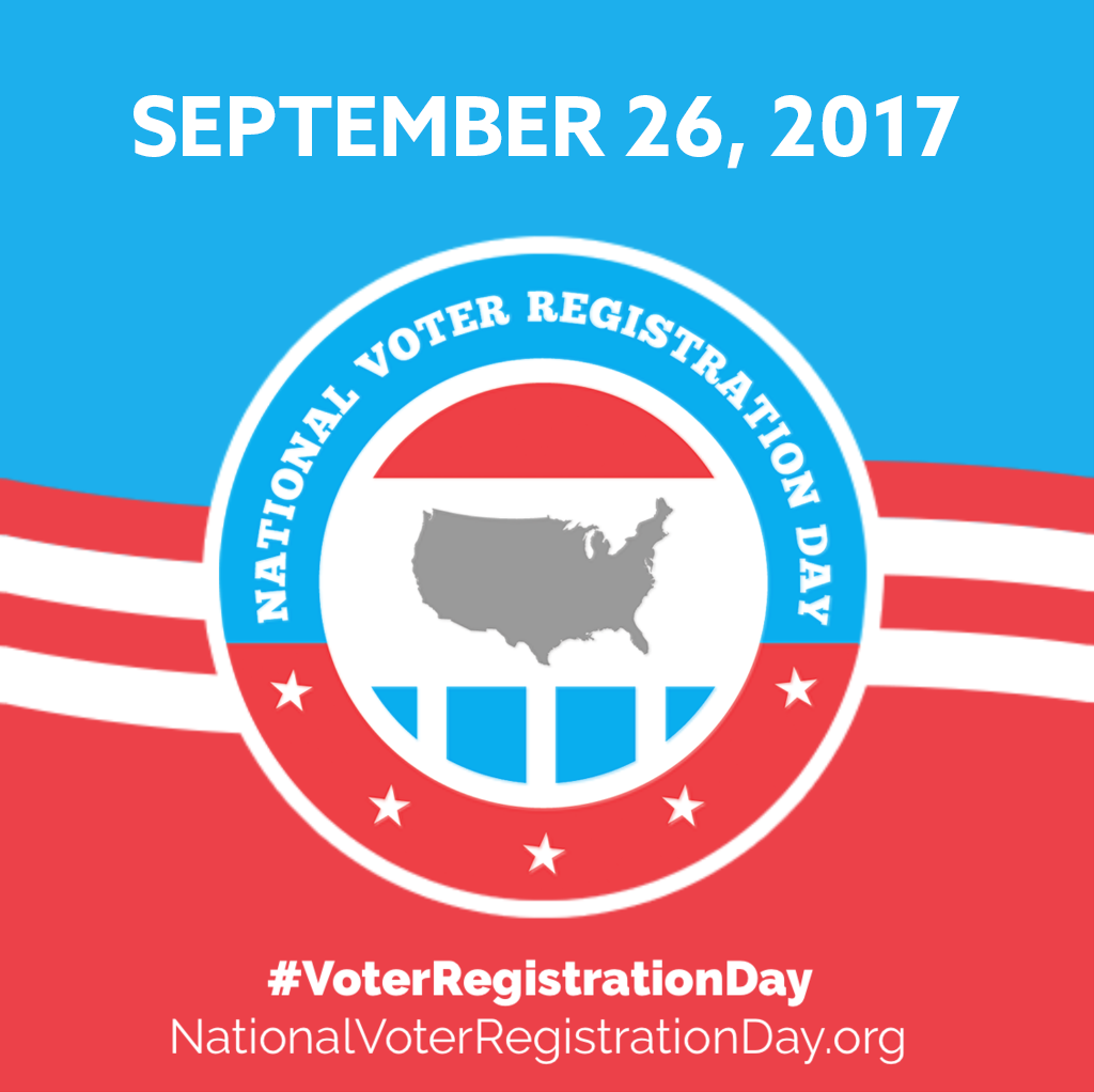 Celebrating National Voter Registration Day on campus The Observer