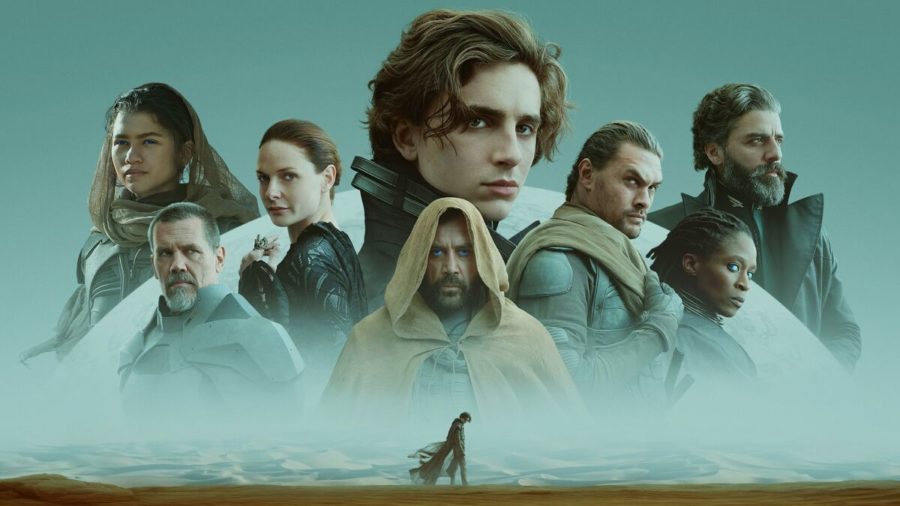 “Dune” melds science fiction and medieval Eurocentric politics for better and for worse