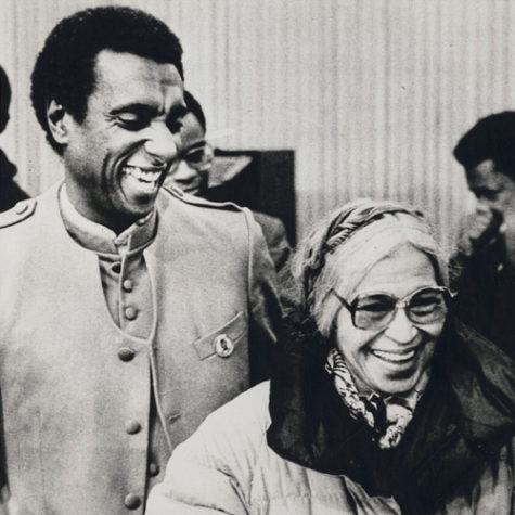 Influential leaders in the civil rights movement, Kwame Ture and Rosa Parks used their words and actions to create change.