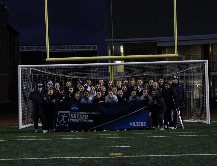 Despite+an+end-of-season+loss%2C+the+CWRU+womens+soccer+team+closes+out+the+best+season+in+the+teams+history+with+a+record+of+16-2-2.