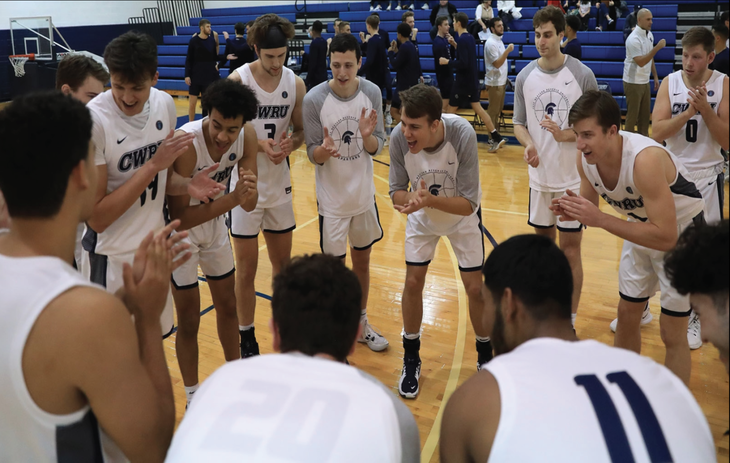 Men’s basketball win streak extends to 12 with blowout win vs. NYU ...