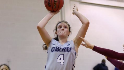 Second-year forward Kayla Characklis tied for an impressive game-high 19 points in the Spartans game against Rochester.