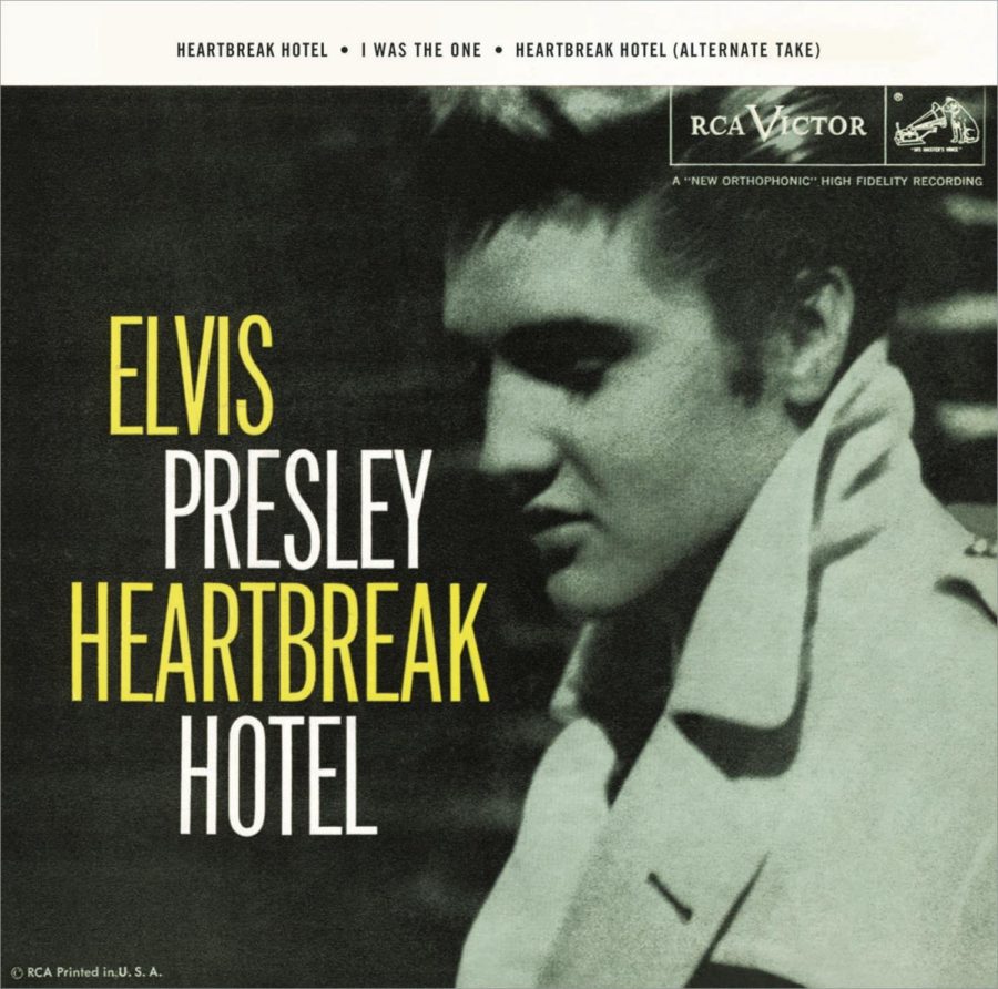 Tune+out+Valentines+Day+blues+with+Elvis+Presleys+Heartbreak+Hotel+and+other+songs+on+this+weeks+playlist.
