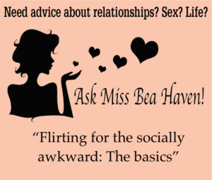 Flirting for the socially awkward: The basics