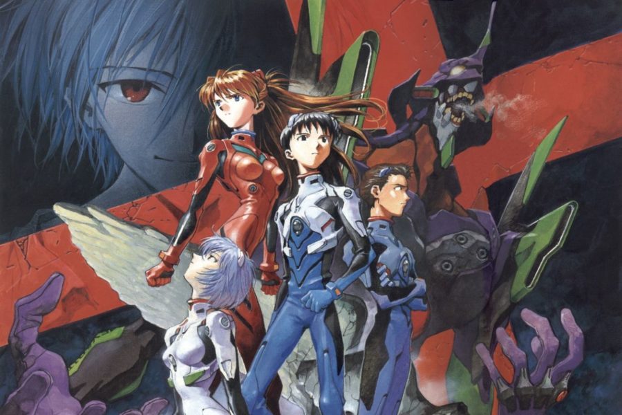 Check out “Neon Genesis Evangelion” for its complex psychological themes –  The Observer