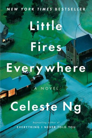 Spring is here and that means its a perfect time to sit by Wade Lagoon and read a good book. Little Fires Everywhere is a particurlarly relevant due to its Cleveland-based setting, so you might just recognize some sights.